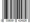 Barcode Image for UPC code 0035051424826