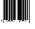 Barcode Image for UPC code 0035051427711