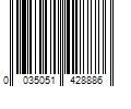 Barcode Image for UPC code 0035051428886