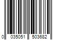 Barcode Image for UPC code 0035051503682