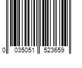 Barcode Image for UPC code 0035051523659