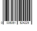 Barcode Image for UPC code 0035051524229