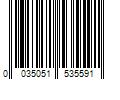 Barcode Image for UPC code 0035051535591