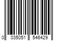 Barcode Image for UPC code 0035051546429