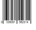 Barcode Image for UPC code 0035051552314