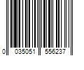 Barcode Image for UPC code 0035051556237