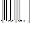 Barcode Image for UPC code 0035051557111