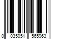 Barcode Image for UPC code 0035051565963