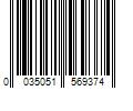 Barcode Image for UPC code 0035051569374