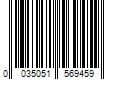 Barcode Image for UPC code 0035051569459