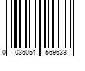 Barcode Image for UPC code 0035051569633