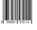 Barcode Image for UPC code 0035051572114