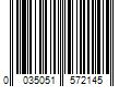 Barcode Image for UPC code 0035051572145