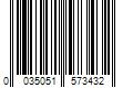 Barcode Image for UPC code 0035051573432