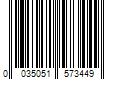 Barcode Image for UPC code 0035051573449