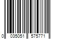 Barcode Image for UPC code 0035051575771