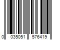 Barcode Image for UPC code 0035051576419