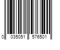 Barcode Image for UPC code 0035051576501