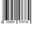 Barcode Image for UPC code 0035051576730