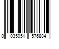 Barcode Image for UPC code 0035051576884