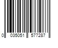 Barcode Image for UPC code 0035051577287