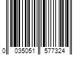 Barcode Image for UPC code 0035051577324