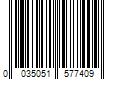 Barcode Image for UPC code 0035051577409