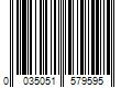 Barcode Image for UPC code 0035051579595