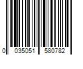 Barcode Image for UPC code 0035051580782