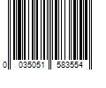 Barcode Image for UPC code 0035051583554