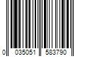 Barcode Image for UPC code 0035051583790