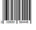 Barcode Image for UPC code 0035051584445