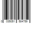 Barcode Image for UPC code 0035051584759