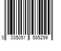 Barcode Image for UPC code 0035051585299