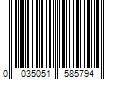 Barcode Image for UPC code 0035051585794