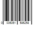 Barcode Image for UPC code 0035051586258