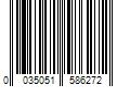 Barcode Image for UPC code 0035051586272