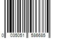 Barcode Image for UPC code 0035051586685