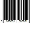 Barcode Image for UPC code 0035051586951