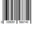 Barcode Image for UPC code 0035051588740