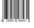 Barcode Image for UPC code 0035051588931