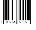 Barcode Image for UPC code 0035051591559