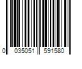 Barcode Image for UPC code 0035051591580