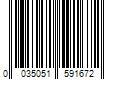 Barcode Image for UPC code 0035051591672