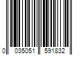 Barcode Image for UPC code 0035051591832