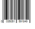 Barcode Image for UPC code 0035051591849