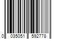 Barcode Image for UPC code 0035051592778