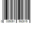 Barcode Image for UPC code 0035051592815