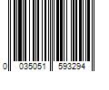 Barcode Image for UPC code 0035051593294