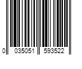 Barcode Image for UPC code 0035051593522